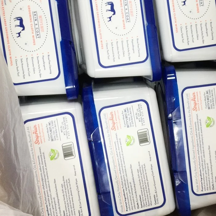 Pet Wet Wipes 3 Pet Wet Wipes 3