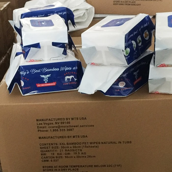 Pet Wipes 5 Pet Wipes 5