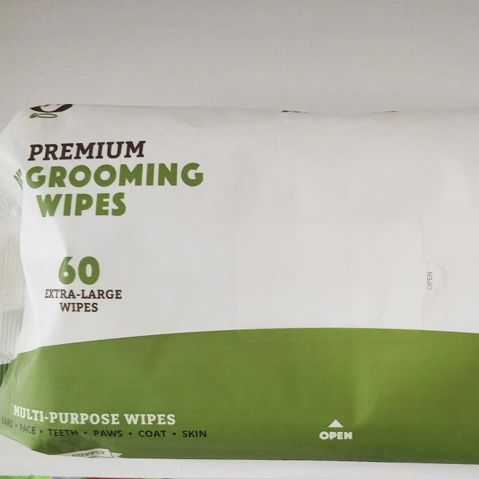 Pet Wipes 7 Pet Wipes 7